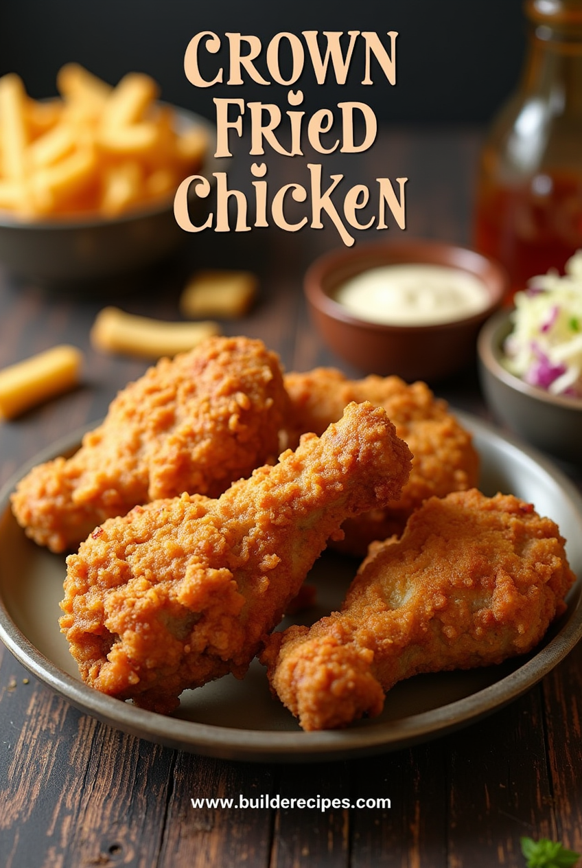 Crown Fried Chicken