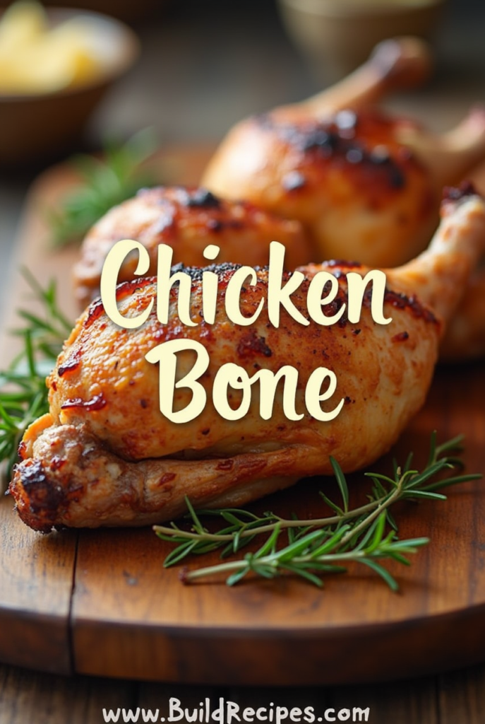 chicken bone broth recipe