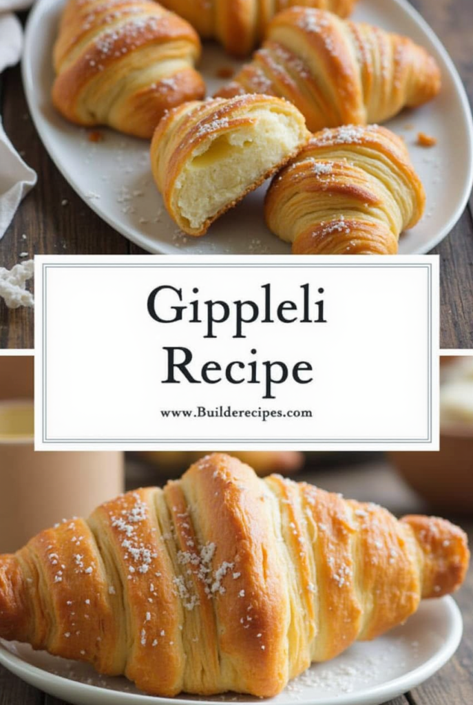 Gipfeli Recipe