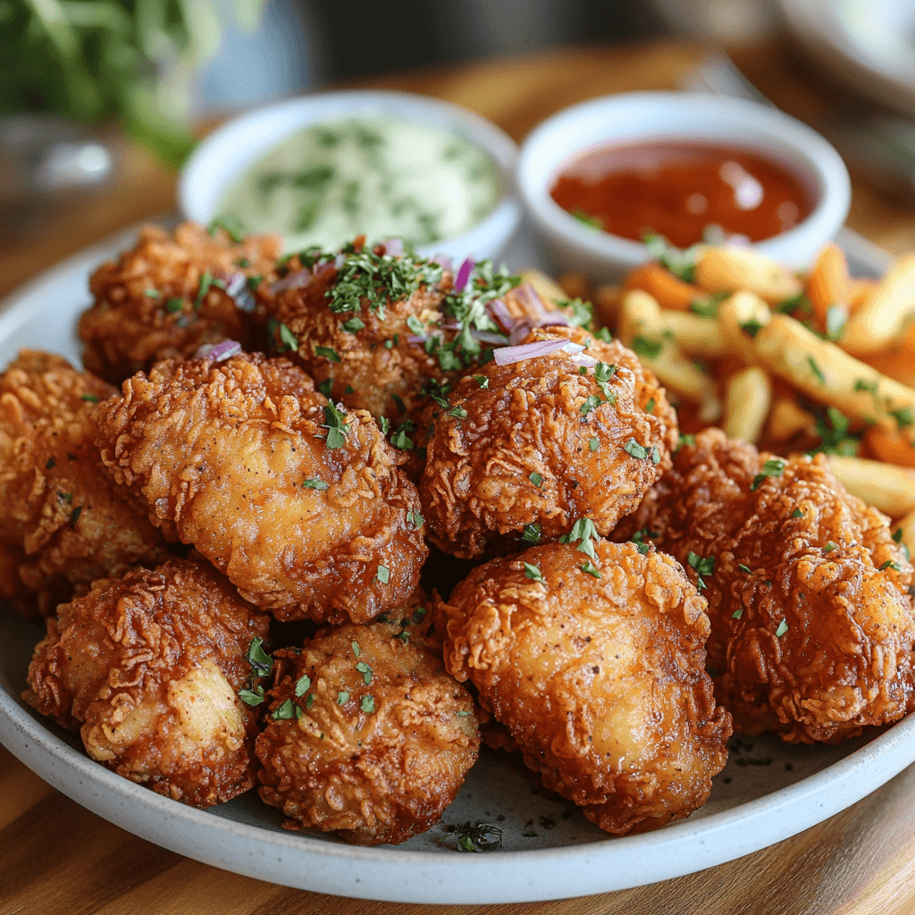 Crown Fried Chicken