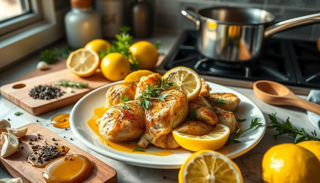 Honey Lemon Pepper Chicken Cooking Tips