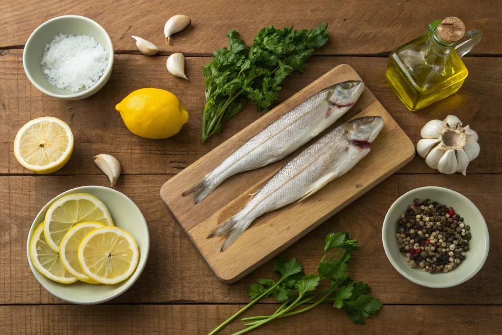 Whiting Fish Recipes