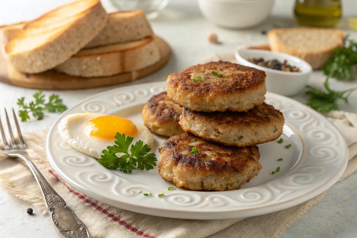 turkey breakfast sausage