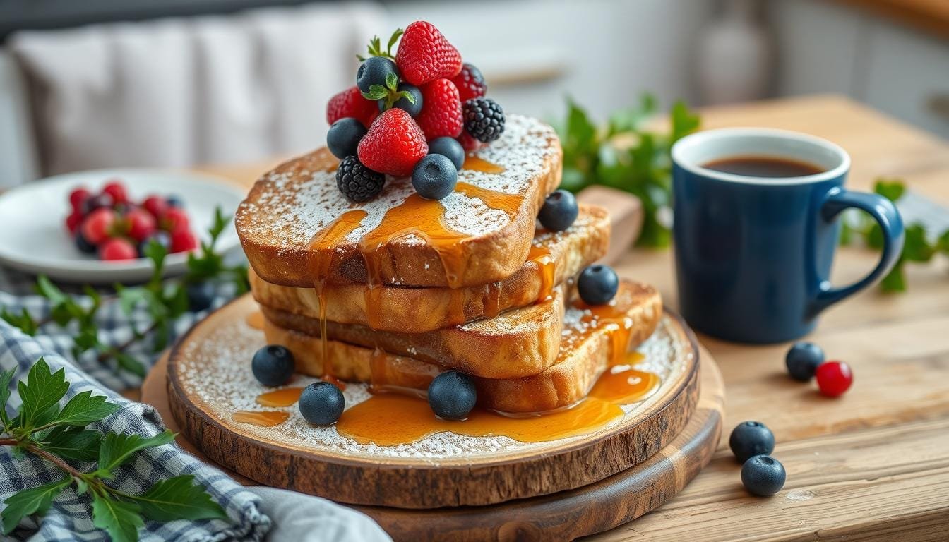 sourdough french toast