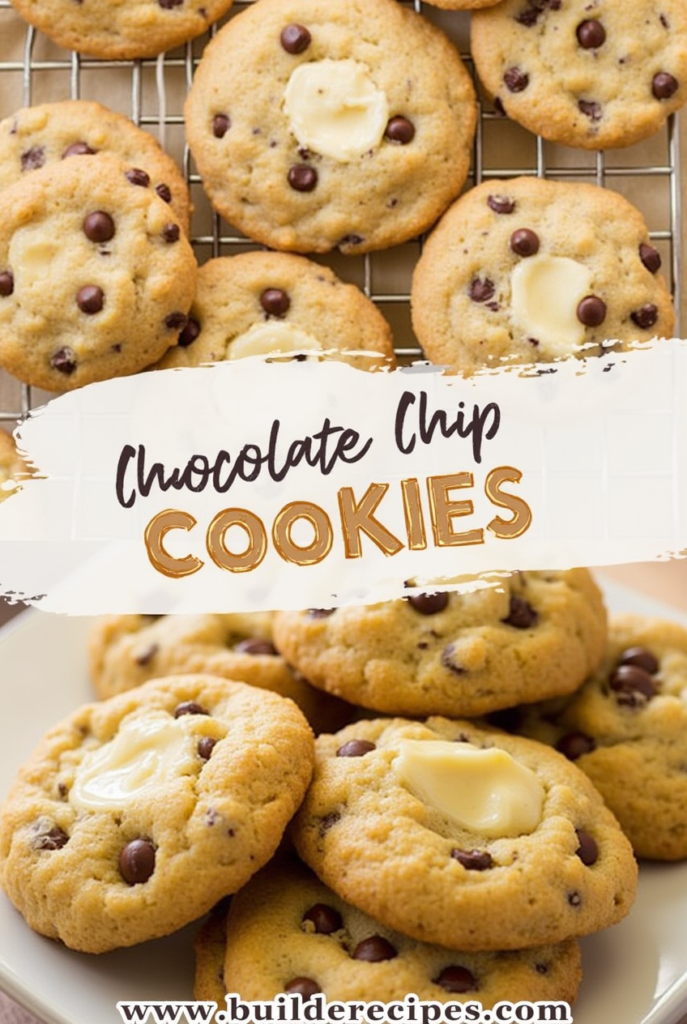 chocolate chip cheesecake cookies
