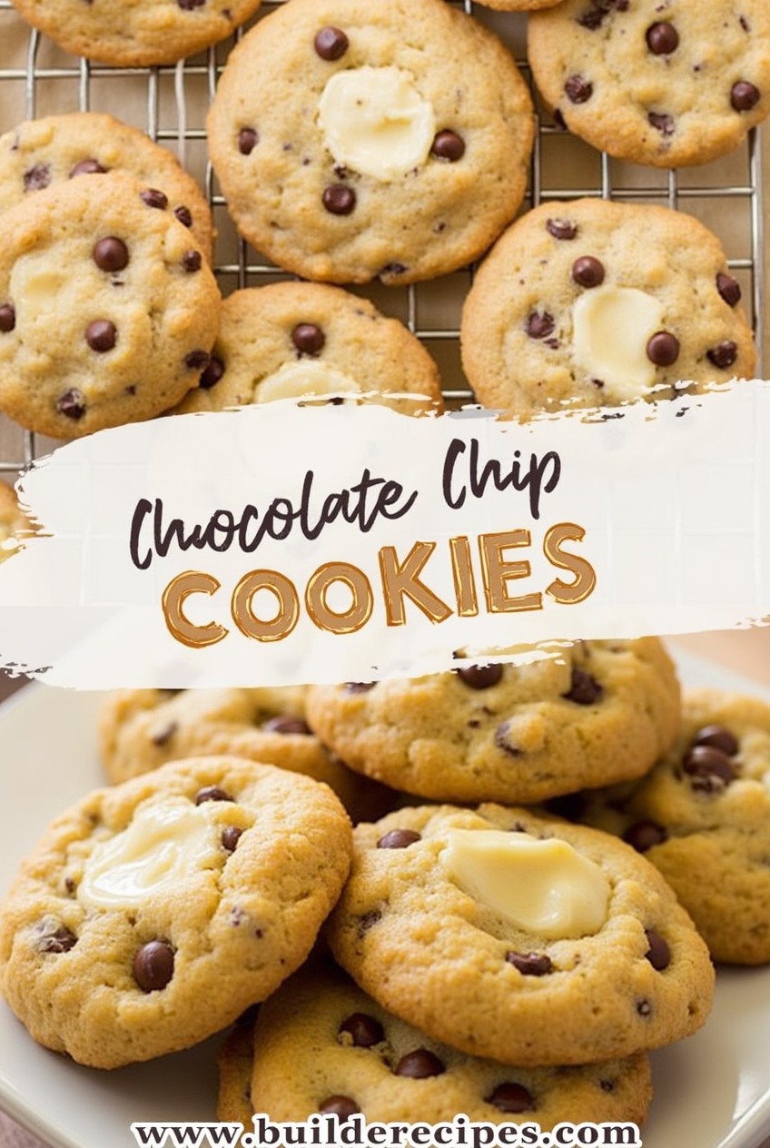 chocolate chip cheesecake cookies