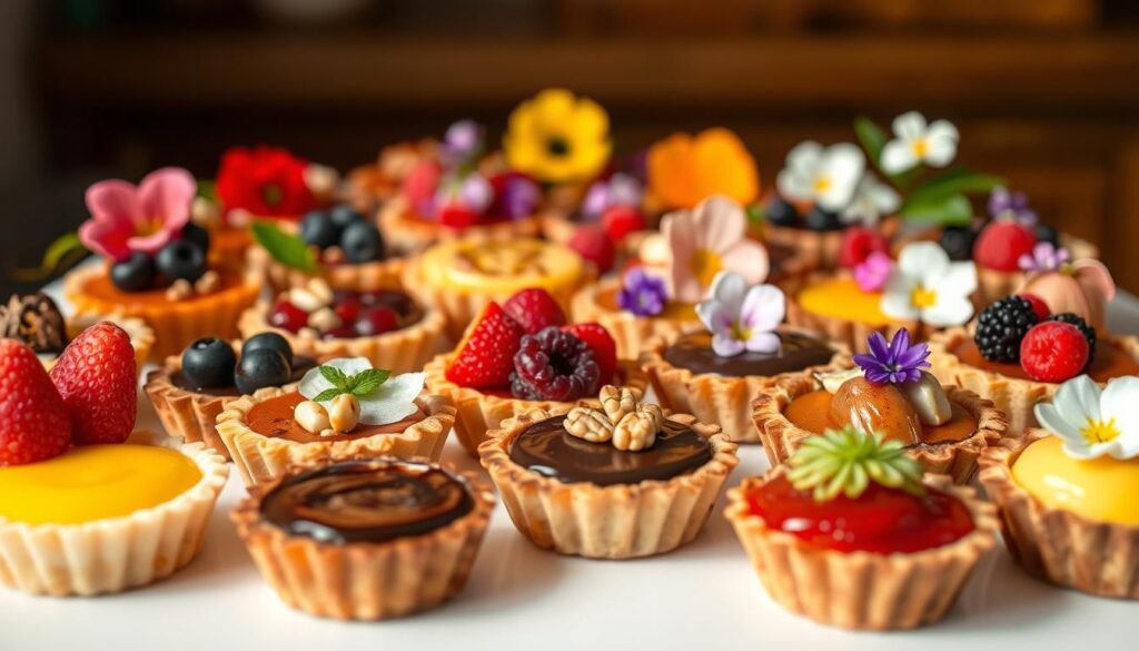 creative tart fillings