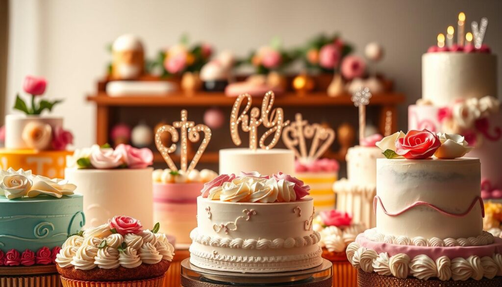 customizable celebration cakes