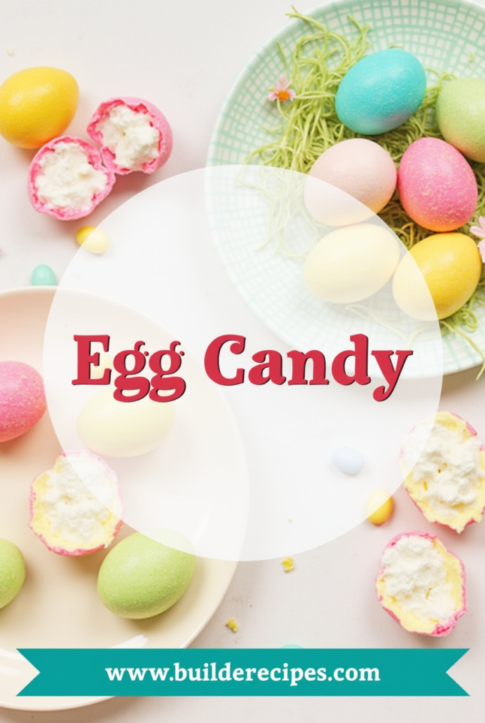 egg candy
