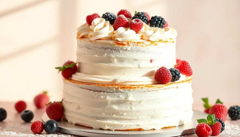 introduction to layer cakes