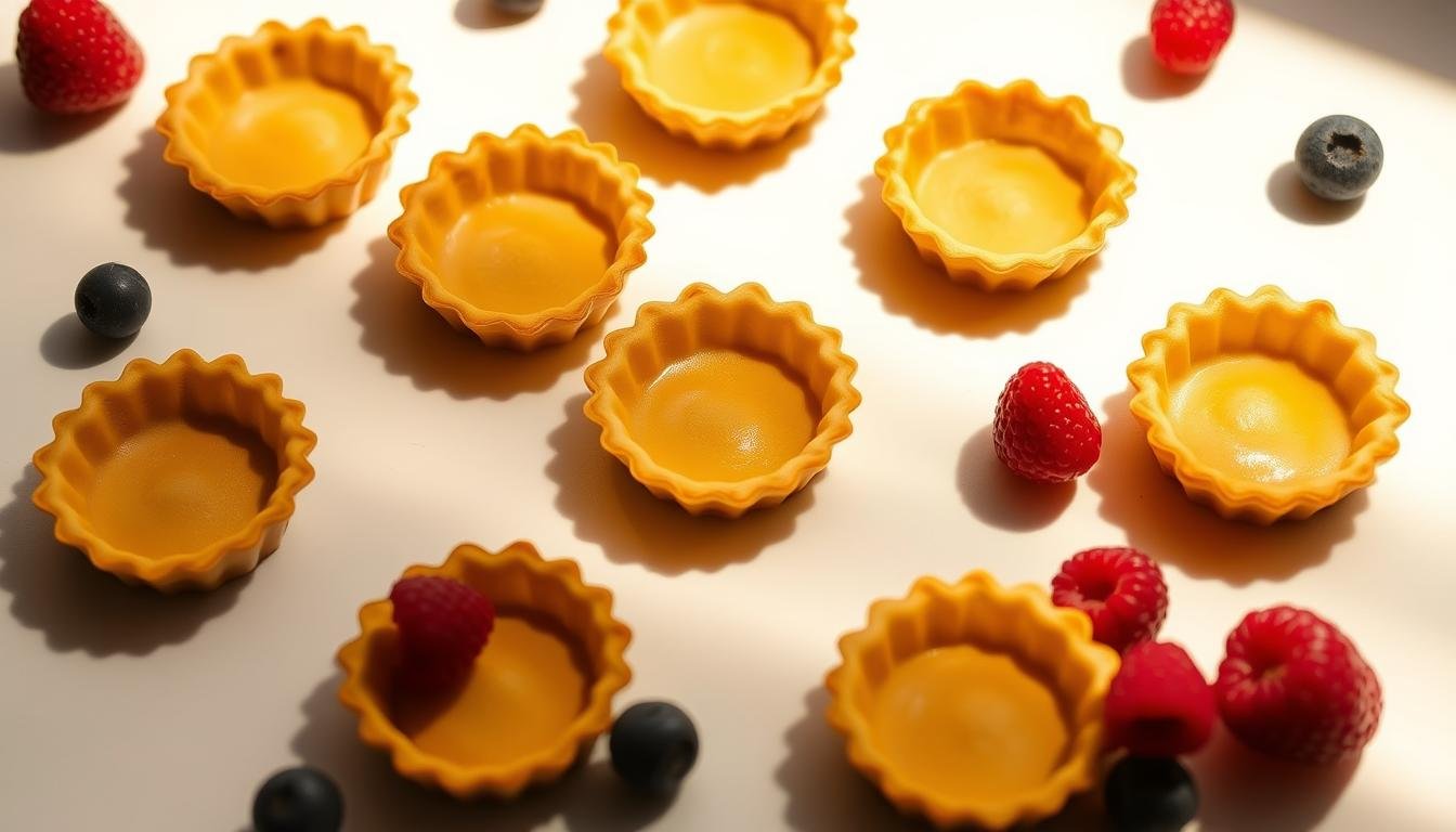 mini tart shells